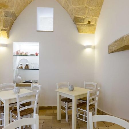 B&B Donnantonietta - Nobile Dimora Minervino di Lecce Exteriör bild