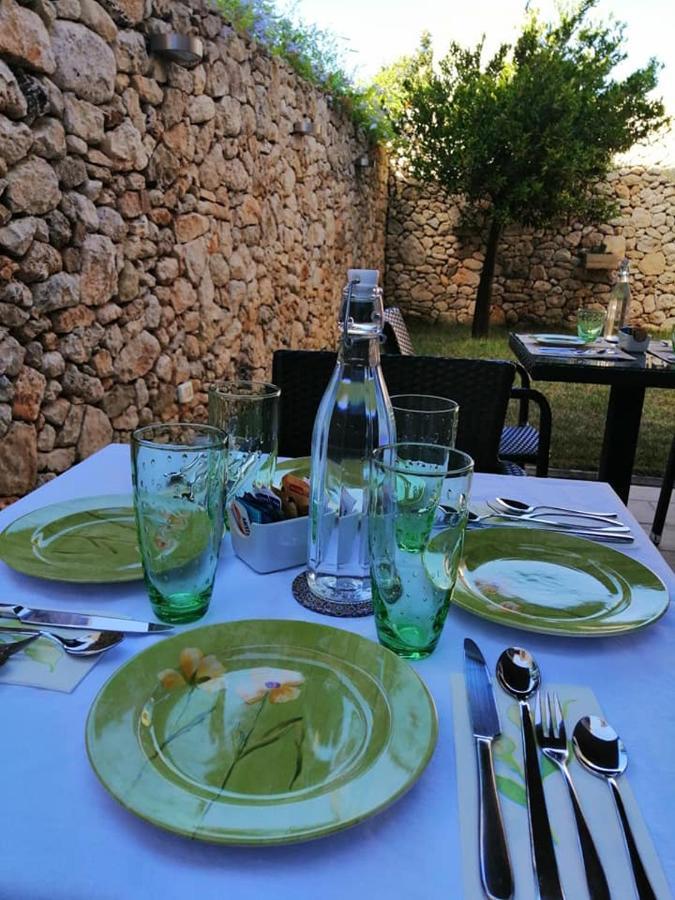 B&B Donnantonietta - Nobile Dimora Minervino di Lecce Exteriör bild
