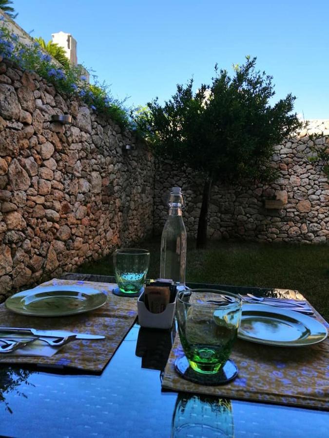 B&B Donnantonietta - Nobile Dimora Minervino di Lecce Exteriör bild
