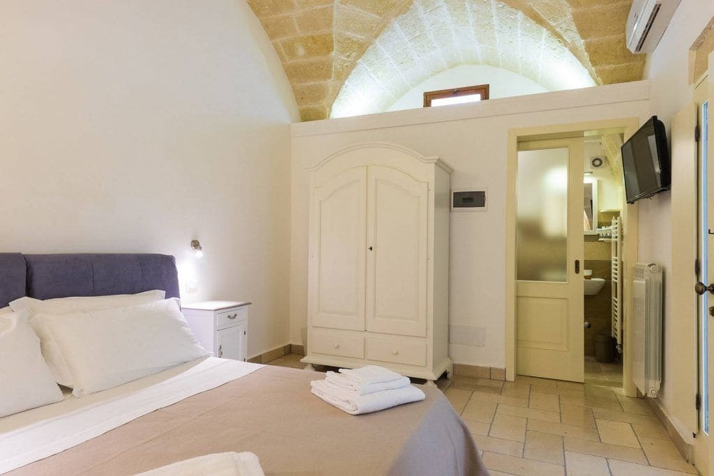 B&B Donnantonietta - Nobile Dimora Minervino di Lecce Exteriör bild