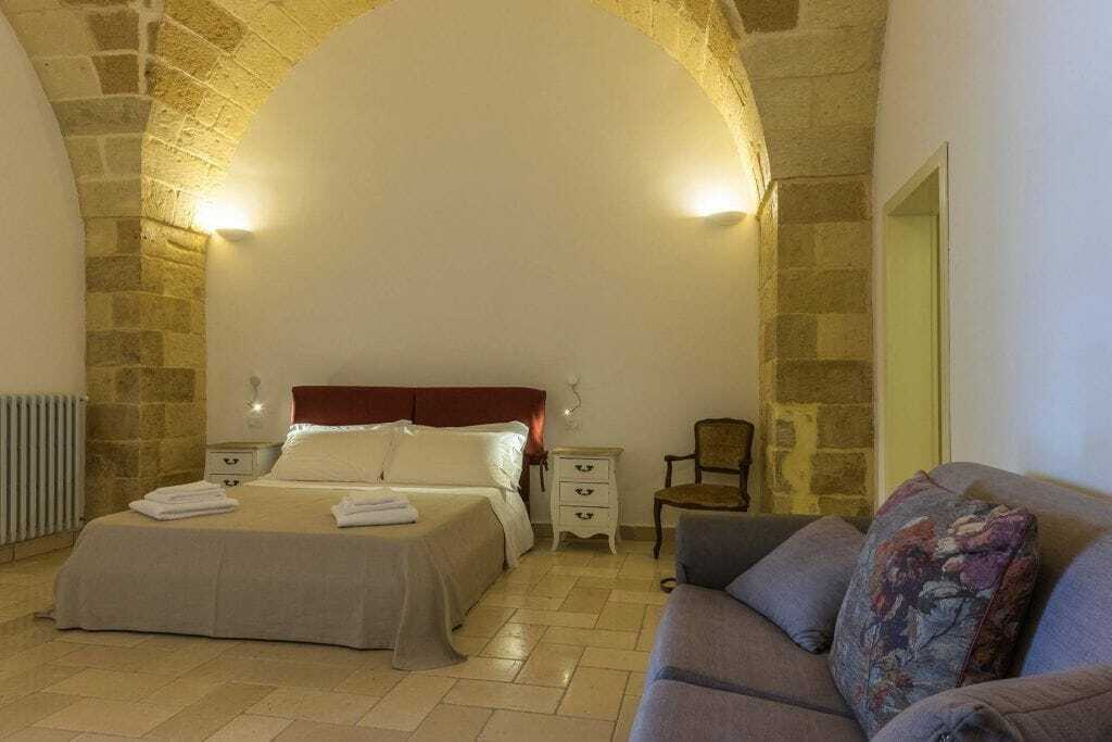 B&B Donnantonietta - Nobile Dimora Minervino di Lecce Exteriör bild