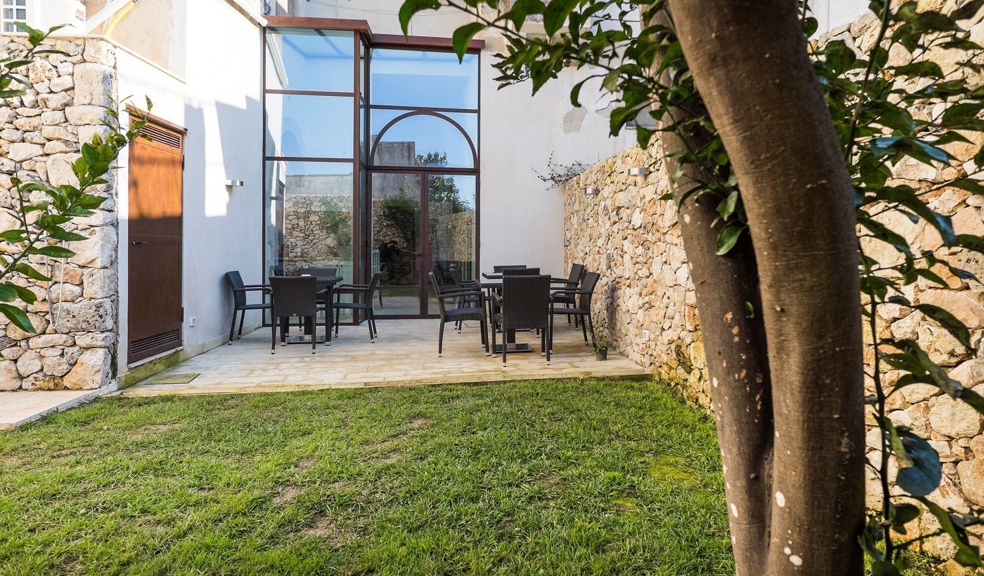 B&B Donnantonietta - Nobile Dimora Minervino di Lecce Exteriör bild