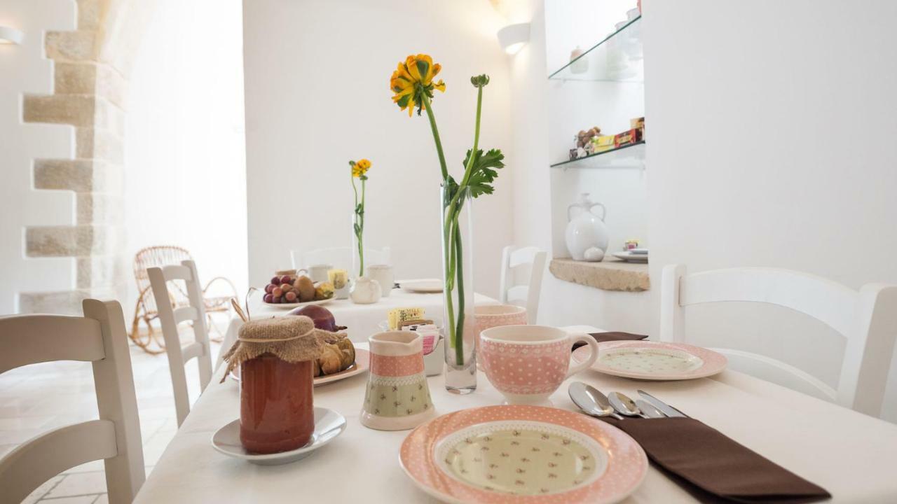 B&B Donnantonietta - Nobile Dimora Minervino di Lecce Exteriör bild