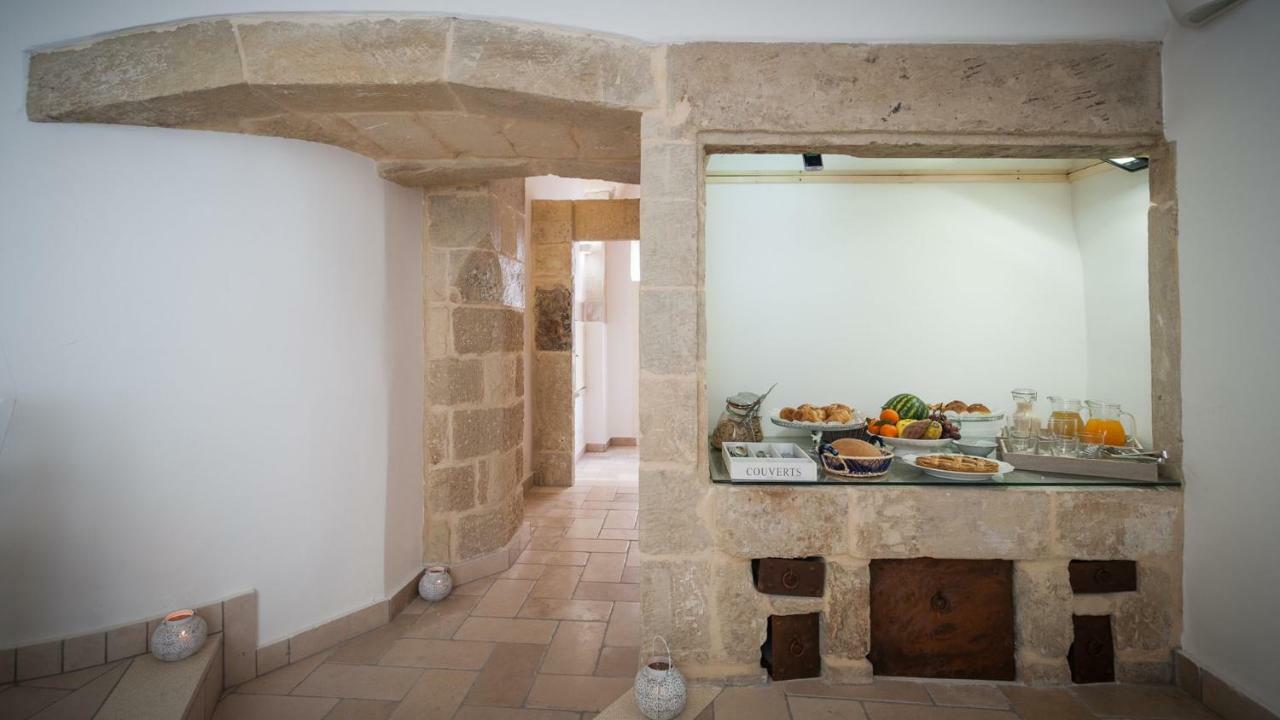 B&B Donnantonietta - Nobile Dimora Minervino di Lecce Exteriör bild