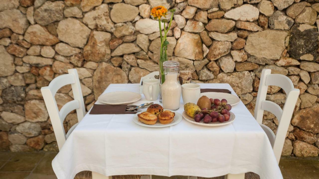 B&B Donnantonietta - Nobile Dimora Minervino di Lecce Exteriör bild