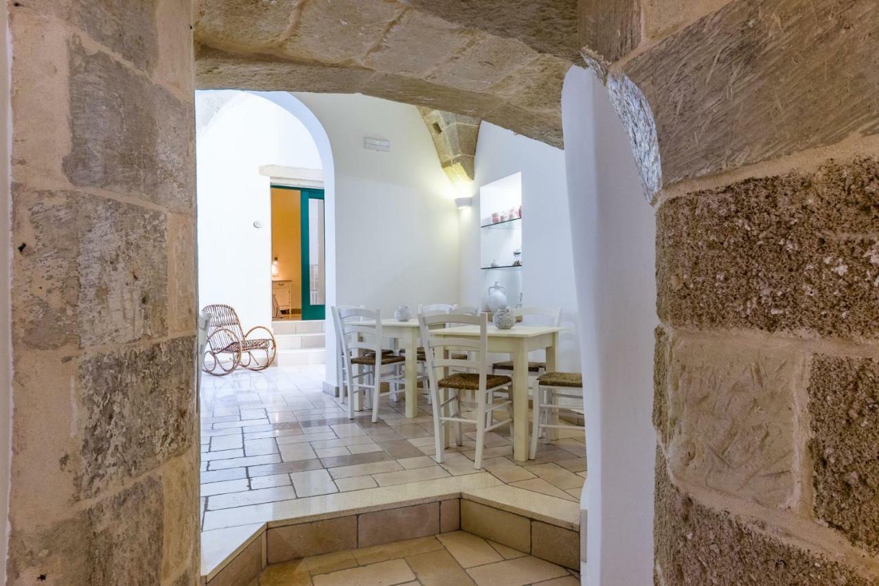 B&B Donnantonietta - Nobile Dimora Minervino di Lecce Exteriör bild