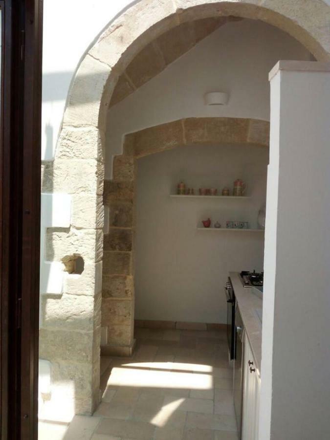 B&B Donnantonietta - Nobile Dimora Minervino di Lecce Exteriör bild