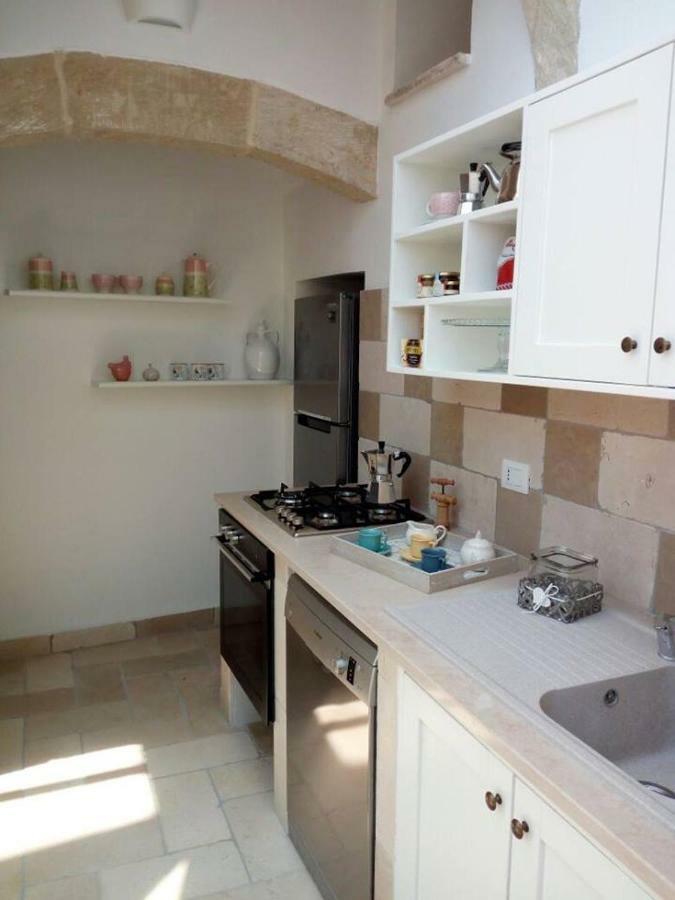B&B Donnantonietta - Nobile Dimora Minervino di Lecce Exteriör bild