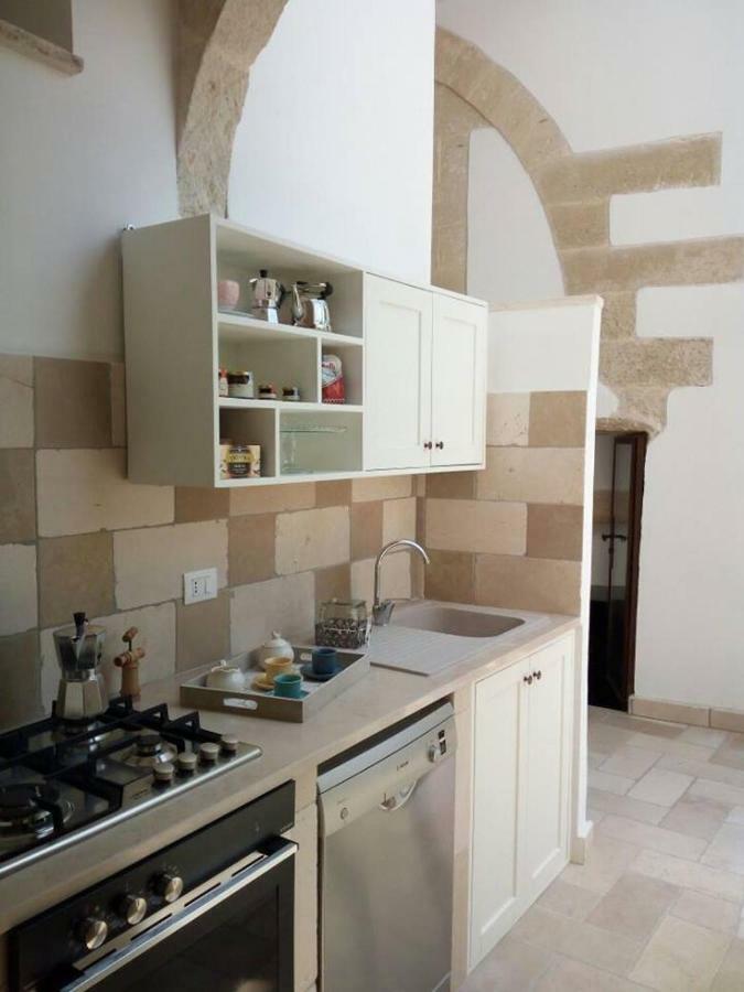 B&B Donnantonietta - Nobile Dimora Minervino di Lecce Exteriör bild