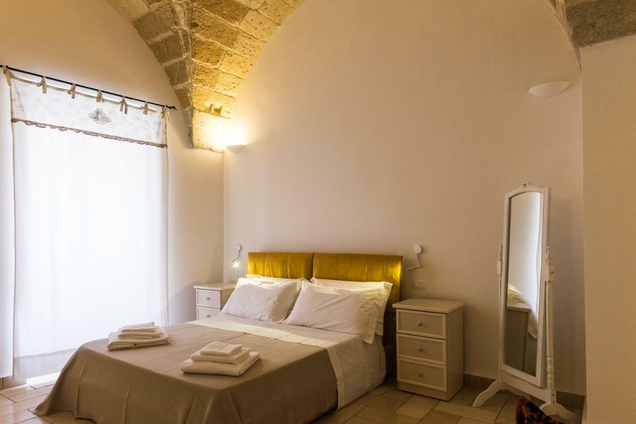 B&B Donnantonietta - Nobile Dimora Minervino di Lecce Exteriör bild