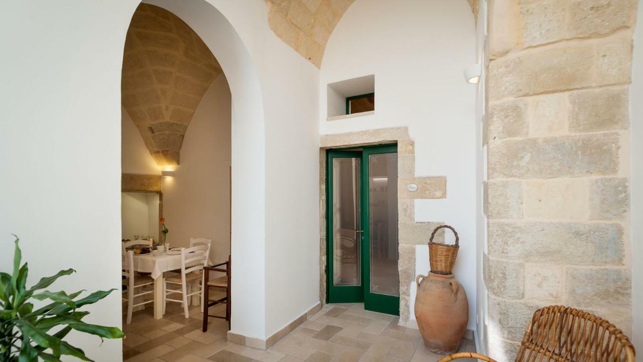 B&B Donnantonietta - Nobile Dimora Minervino di Lecce Exteriör bild