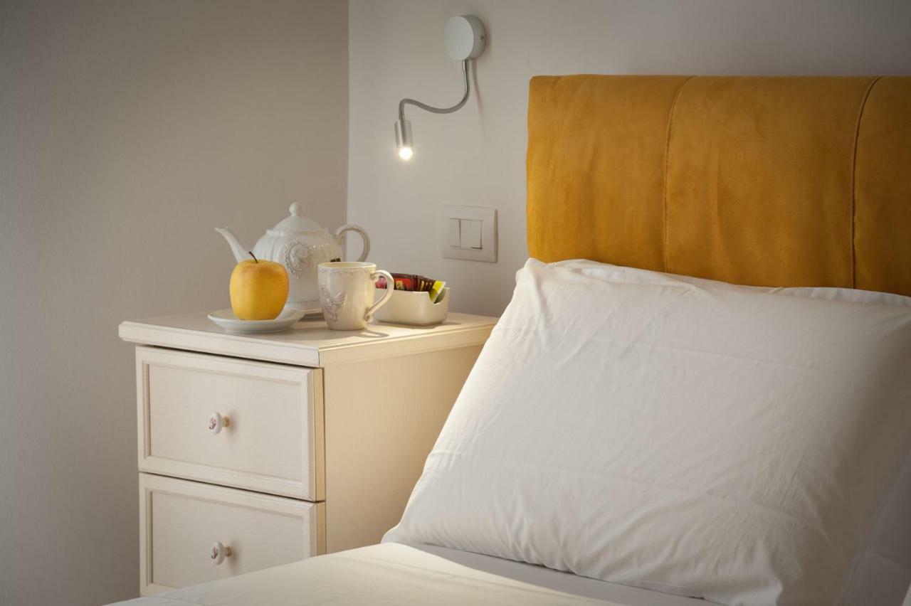 B&B Donnantonietta - Nobile Dimora Minervino di Lecce Exteriör bild