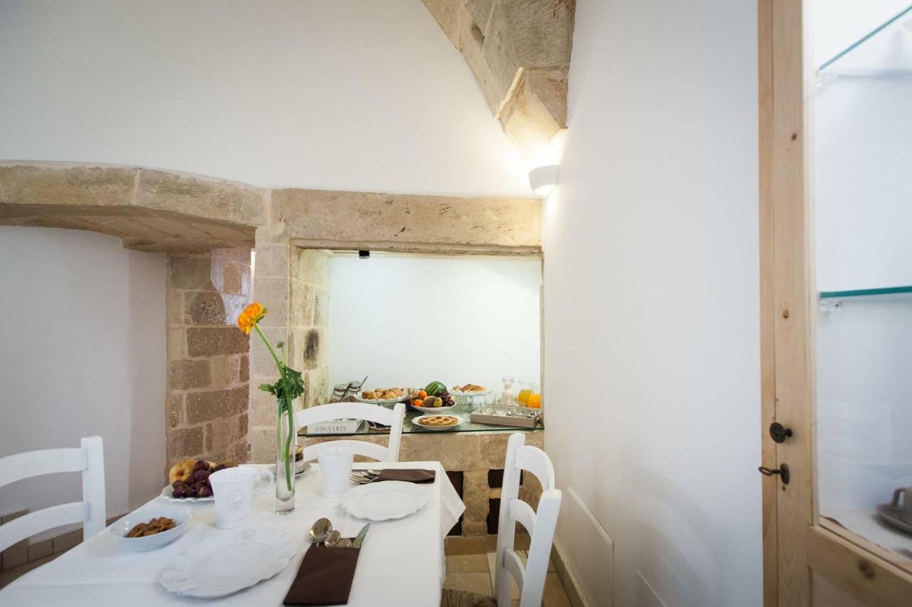 B&B Donnantonietta - Nobile Dimora Minervino di Lecce Exteriör bild