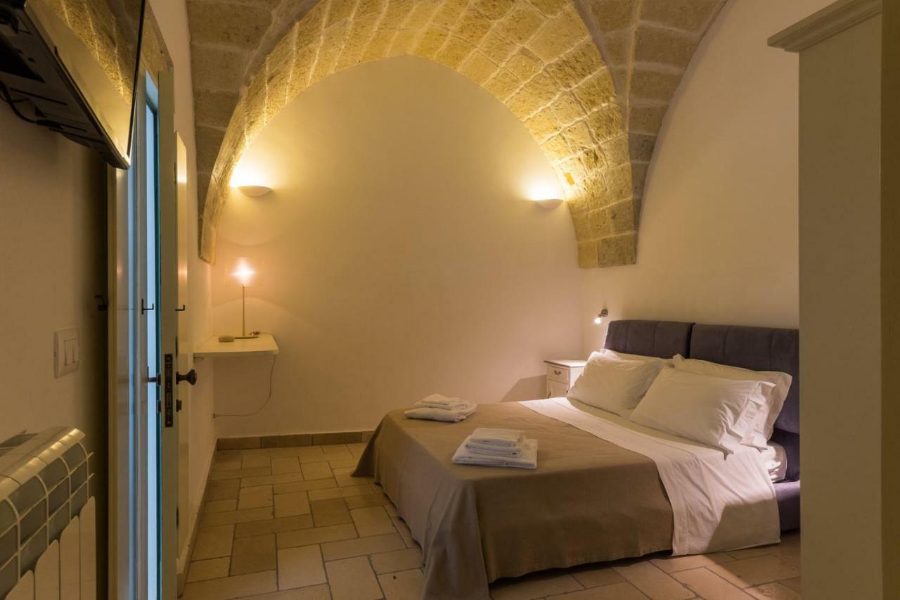 B&B Donnantonietta - Nobile Dimora Minervino di Lecce Exteriör bild