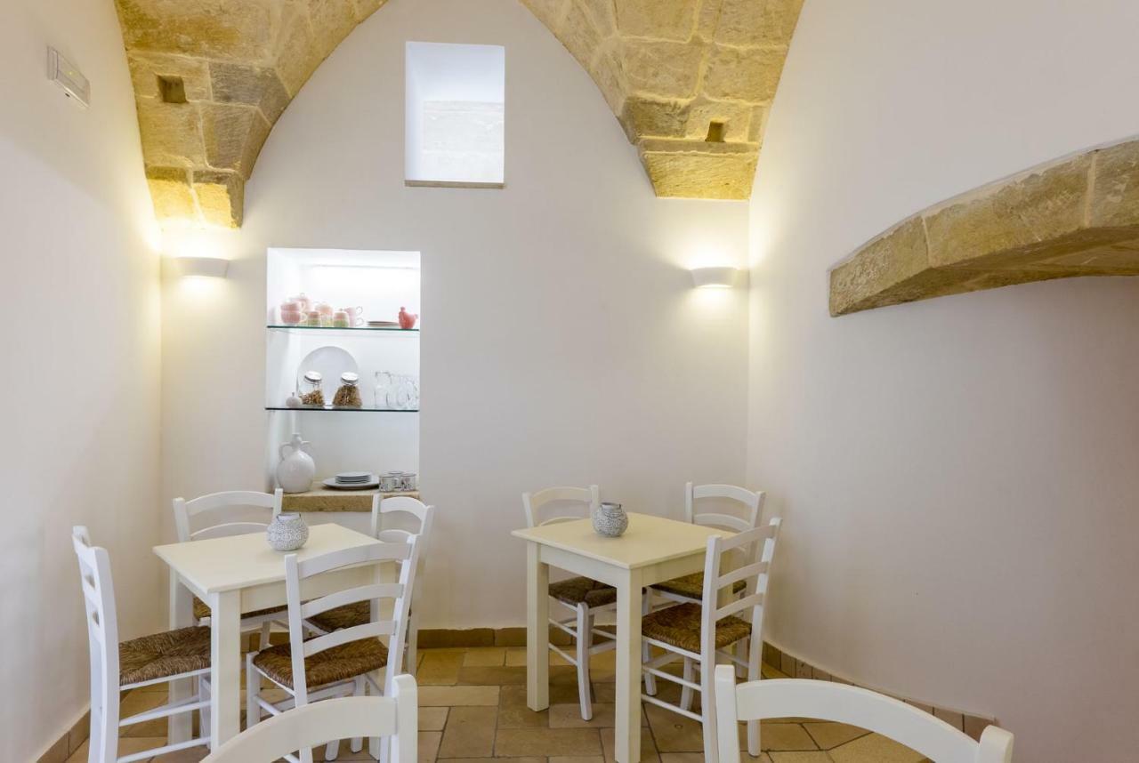 B&B Donnantonietta - Nobile Dimora Minervino di Lecce Exteriör bild