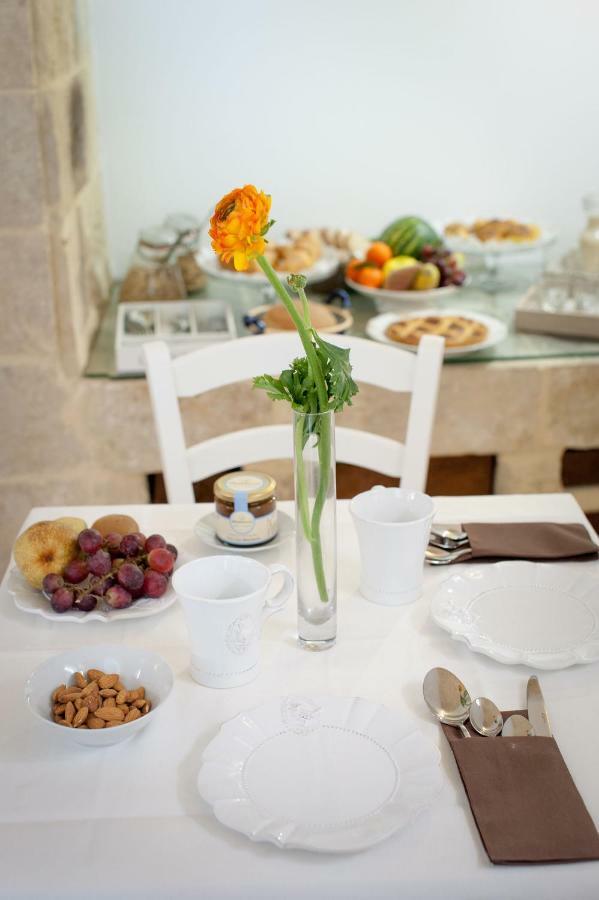 B&B Donnantonietta - Nobile Dimora Minervino di Lecce Exteriör bild