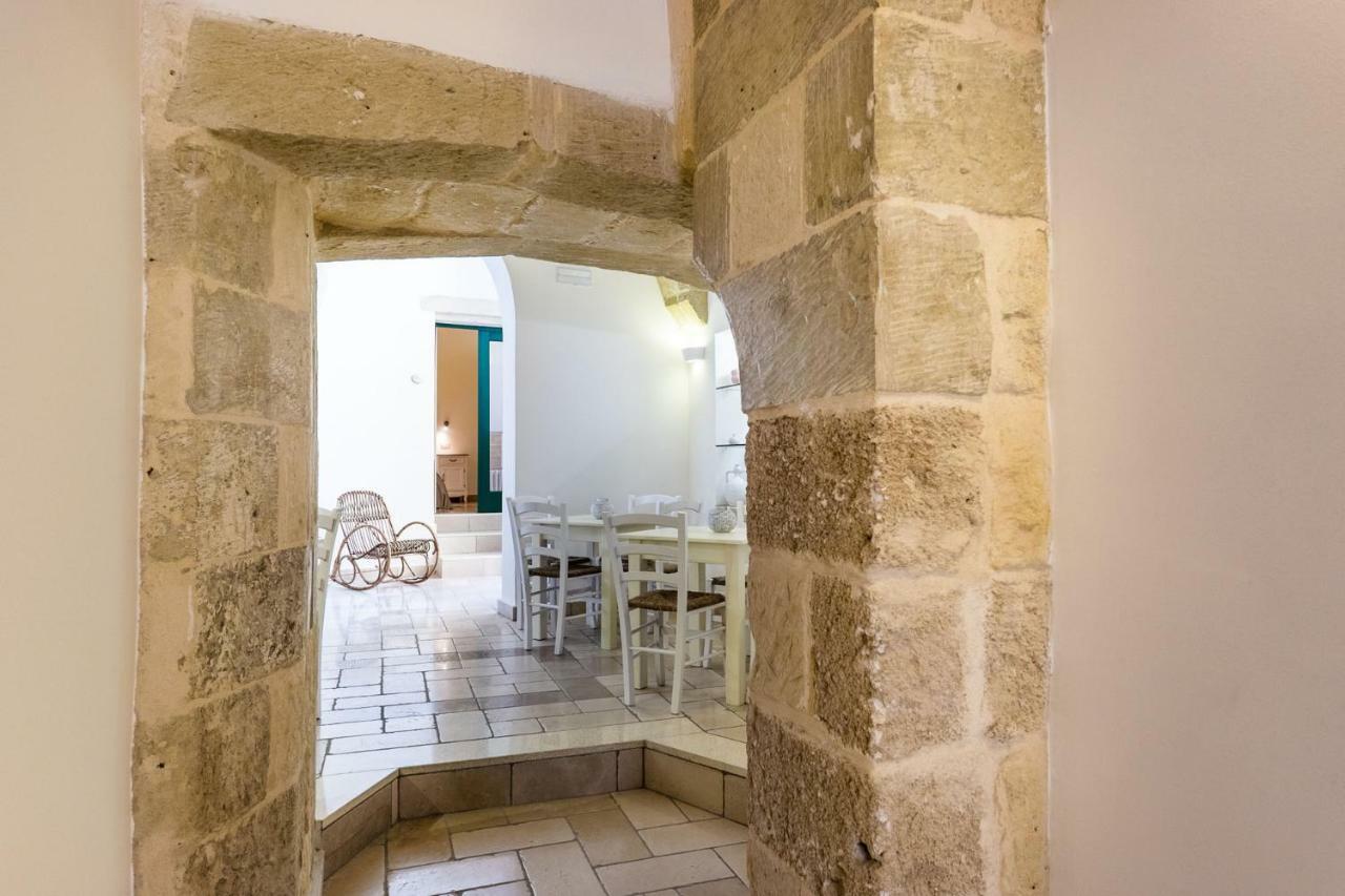 B&B Donnantonietta - Nobile Dimora Minervino di Lecce Exteriör bild
