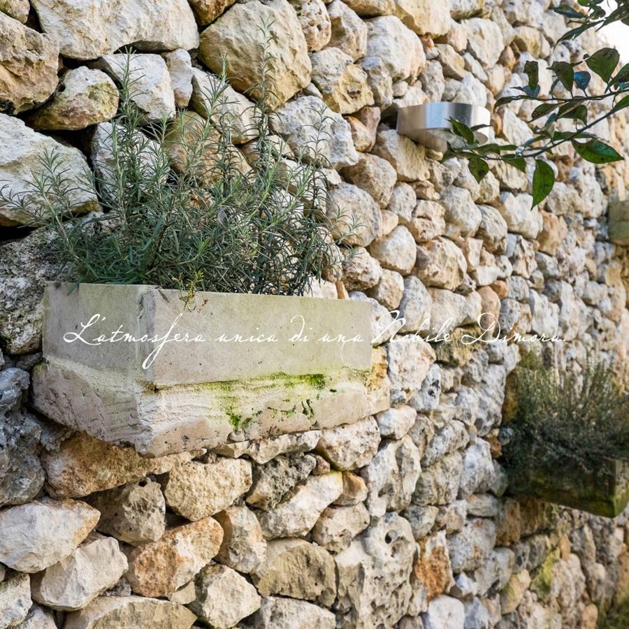B&B Donnantonietta - Nobile Dimora Minervino di Lecce Exteriör bild