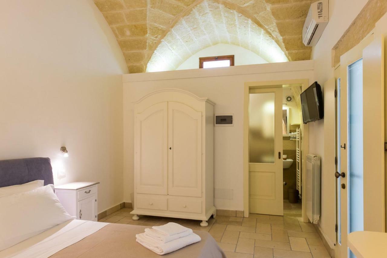 B&B Donnantonietta - Nobile Dimora Minervino di Lecce Exteriör bild