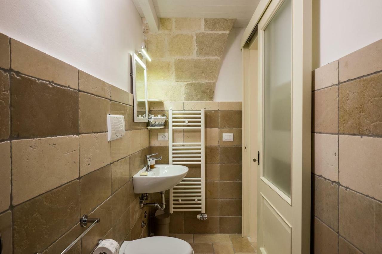 B&B Donnantonietta - Nobile Dimora Minervino di Lecce Exteriör bild
