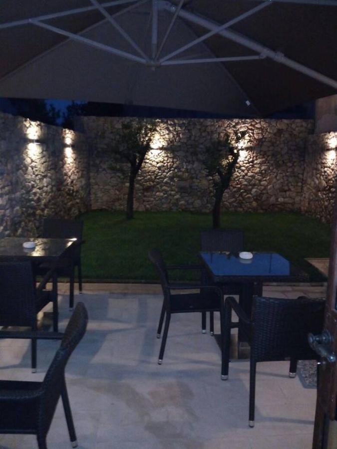 B&B Donnantonietta - Nobile Dimora Minervino di Lecce Exteriör bild